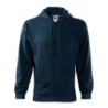 28410 - Sweatshirt Herren Trendy Zipper 410