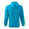 28410 - Sweatshirt Herren Trendy Zipper 410