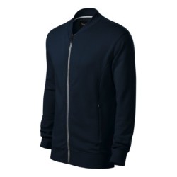 28453 - Sweatshirt Herren Bomber 453
