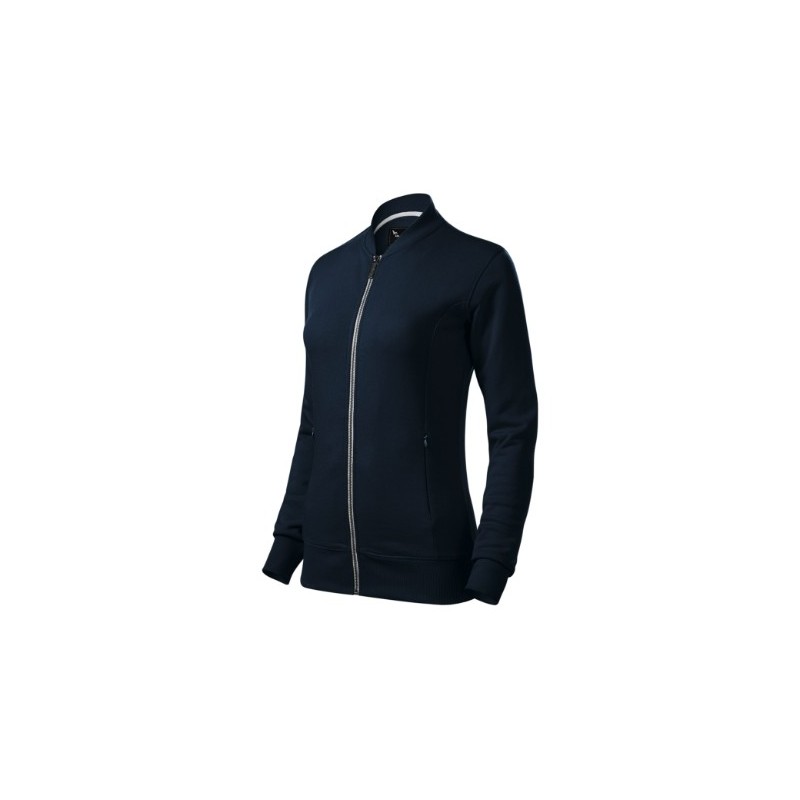 28454 - Sweatshirt Damen Bomber 454