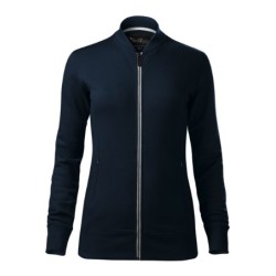 28454 - Sweatshirt Damen Bomber 454