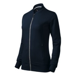 28454 - Sweatshirt Damen Bomber 454