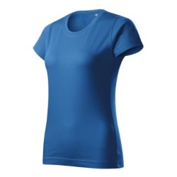 281334 - T-Shirt Damen Basic Free F34