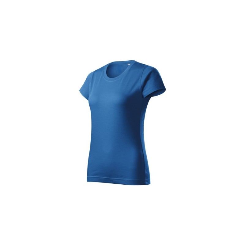 281334 - T-Shirt Damen Basic Free F34