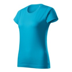 281334 - T-Shirt Damen Basic Free F34