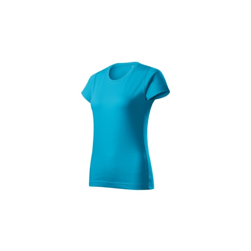281334 - T-Shirt Damen Basic Free F34