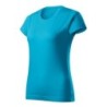 281334 - T-Shirt Damen Basic Free F34