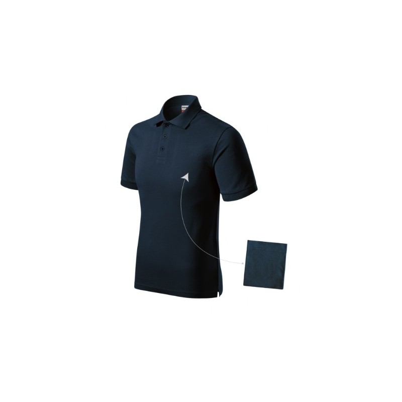 281520 - Polohemd Herren Resist Heavy Polo R20