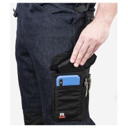 281808 - Arbeitsjeans Herren Vertex W08