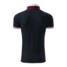 28256 - Polohemd Herren Collar Up 256