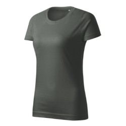 281334 - T-Shirt Damen Basic Free F34