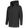 281744 - Sweatshirt Unisex Hooded Sweat Jacket Washable 60°C T44