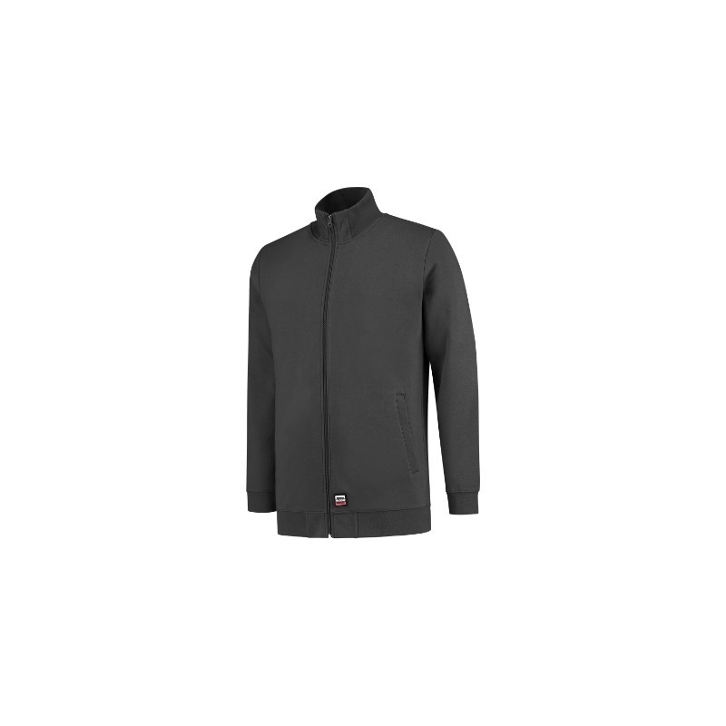 281745 - Sweatshirt Unisex Sweat Jacket Washable 60 °C T45