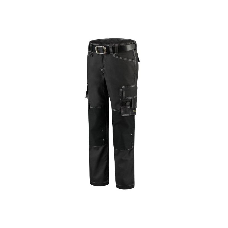 281761 - Arbeitshose Unisex Cordura Canvas Work Pants T61