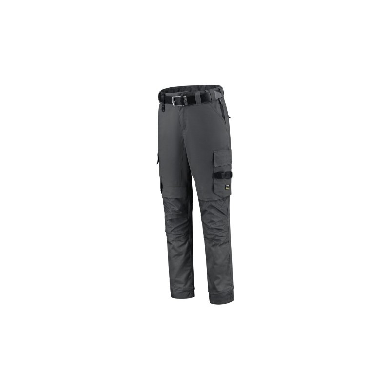 281762 - Arbeitshose Unisex Work Pants Twill Cordura Stretch T62