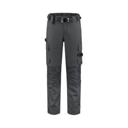 281762 - Arbeitshose Unisex Work Pants Twill Cordura Stretch T62