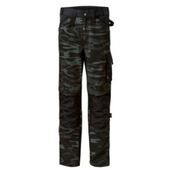 281809 - Arbeitshose Herren Vertex Camo W09