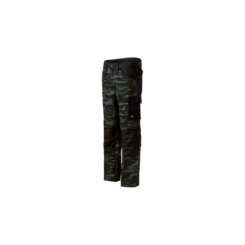 281809 - Arbeitshose Herren Vertex Camo W09