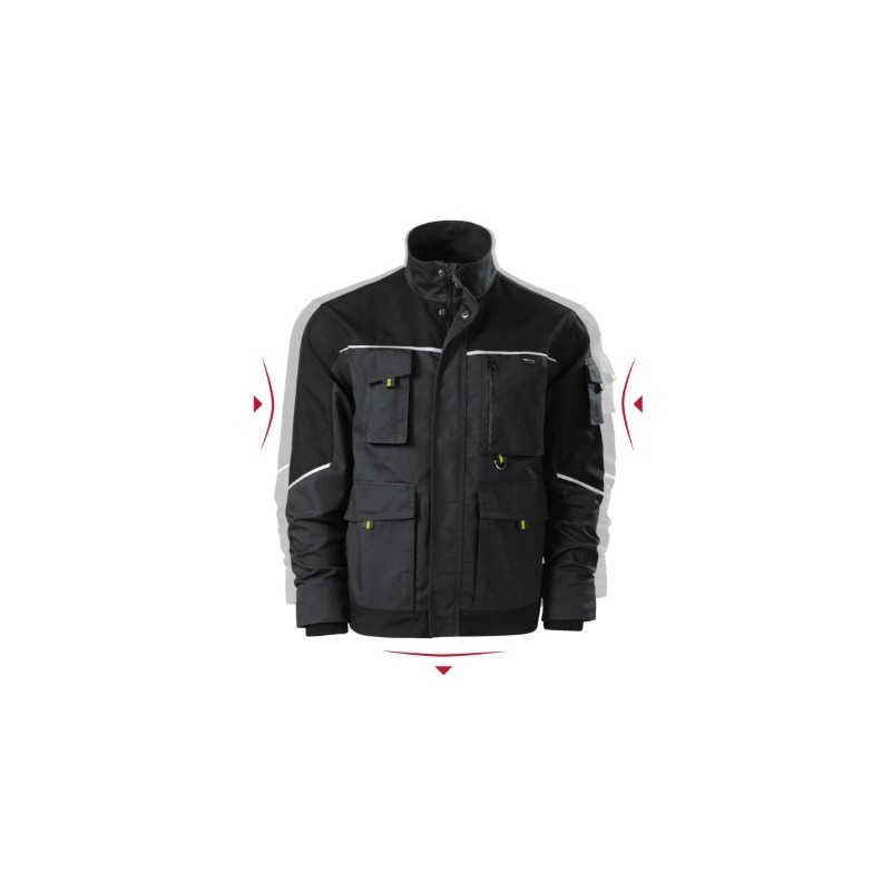 281853 - Arbeitsjacke Herren Ranger W53