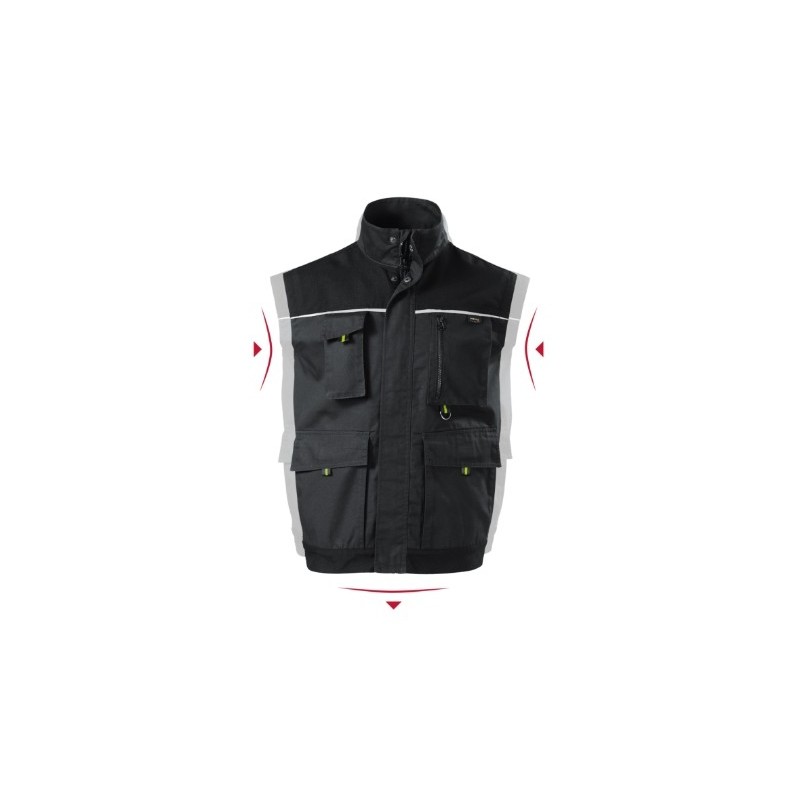 281854 - Arbeitsweste Herren Ranger W54