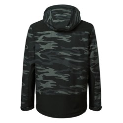 281856 - Winter-Softshell-Jacke Herren Vertex Camo W56