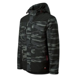 281856 - Winter-Softshell-Jacke Herren Vertex Camo W56