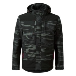 281856 - Winter-Softshell-Jacke Herren Vertex Camo W56
