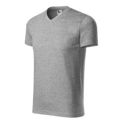 28111 - T-Shirt unisex Heavy V-Neck 111