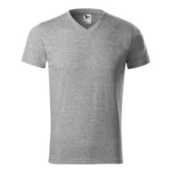 28111 - T-Shirt unisex Heavy V-Neck 111