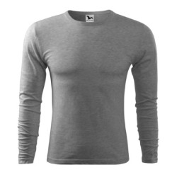 28119 - T-Shirt Herren Fit-T LS 119