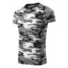 28144 - T-Shirt Unisex Camouflage 144