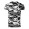 28144 - T-Shirt Unisex Camouflage 144