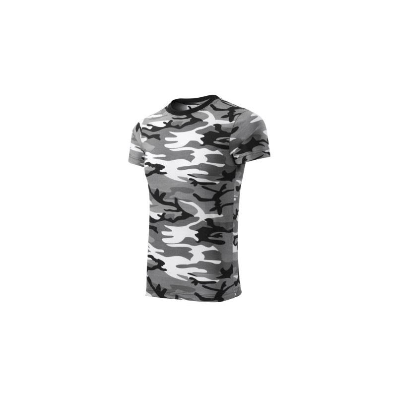 28144 - T-Shirt Unisex Camouflage 144