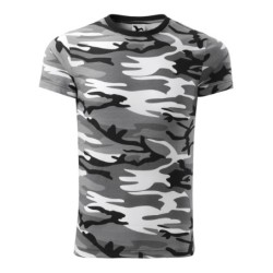 28144 - T-Shirt Unisex Camouflage 144