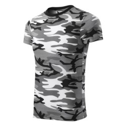 28144 - T-Shirt Unisex Camouflage 144