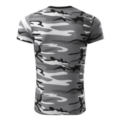 28144 - T-Shirt Unisex Camouflage 144