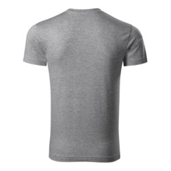 28146 - T-Shirt Herren Slim Fit V-neck 146