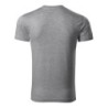 28146 - T-Shirt Herren Slim Fit V-neck 146