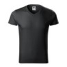 28146 - T-Shirt Herren Slim Fit V-neck 146