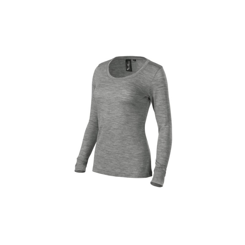 28160 - T-Shirt Damen Merino Rise LS 160