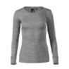 28160 - T-Shirt Damen Merino Rise LS 160