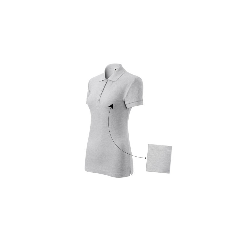 28213 - Polohemd Damen Cotton 213