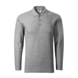 28221 - Polohemd Herren Pique Polo LS 221
