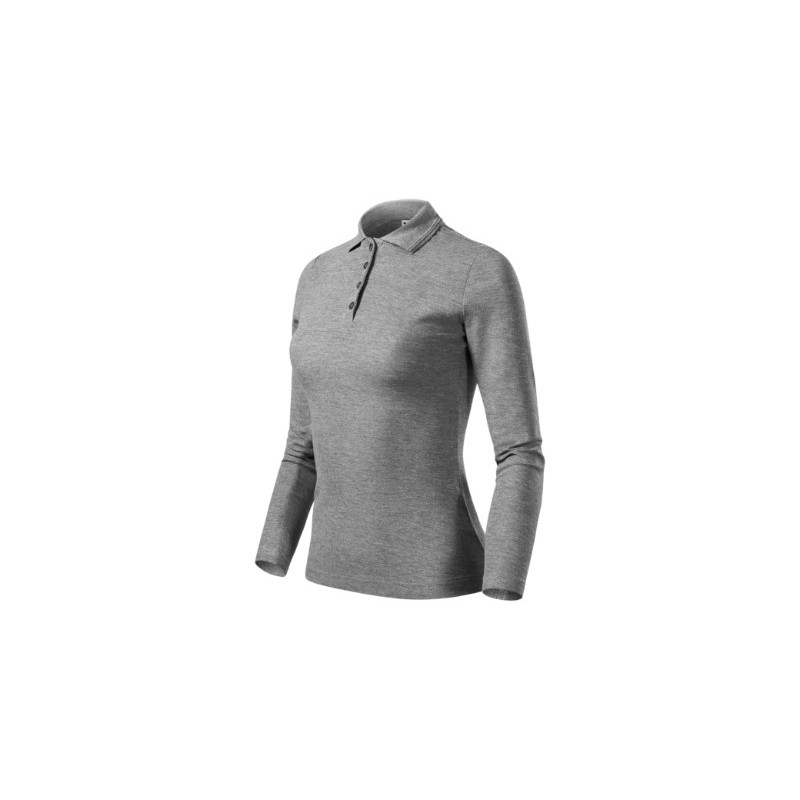 28231 - Polohemd Damen Pique Polo LS 231