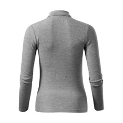 28231 - Polohemd Damen Pique Polo LS 231