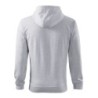 28410 - Sweatshirt Herren Trendy Zipper 410