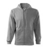 28410 - Sweatshirt Herren Trendy Zipper 410