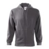 28410 - Sweatshirt Herren Trendy Zipper 410