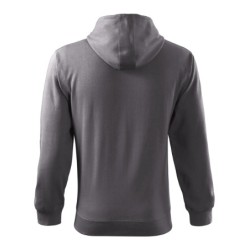 28410 - Sweatshirt Herren Trendy Zipper 410