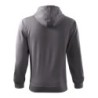28410 - Sweatshirt Herren Trendy Zipper 410
